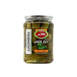سحر خیار ملس ممتاز 640گرم